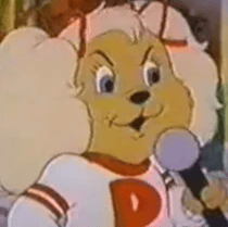 Dotty Dog (The Get Along Gang) AI Voice