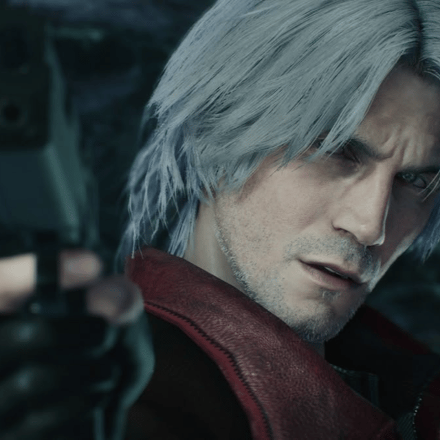 Dante Sparda AI Voice