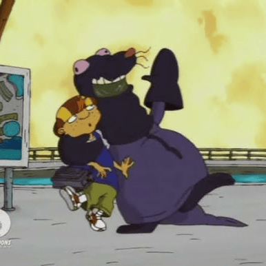 Seal Guy (Rocket Power) AI Voice