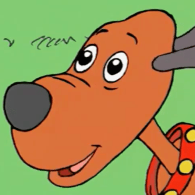 Peter Pup (Muffin the Mule) AI Voice