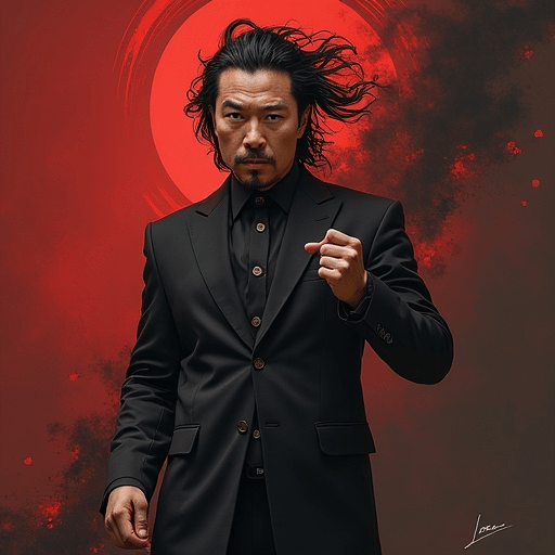 shinsuke Nakamura AI Voice