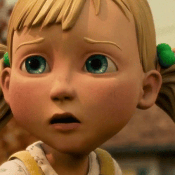 Eliza’s Tricycle (Monster House) AI Voice