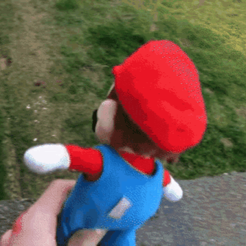 Mario (SML) (V1) New Version AI Voice