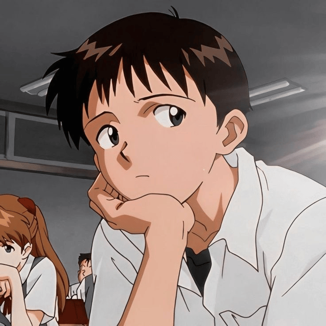 Shinji Ikari (Voz en español latino 🇲🇽) AI Voice