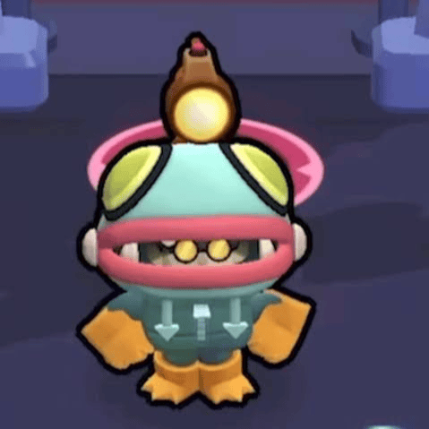 Growlbert (Brawl stars) AI Voice