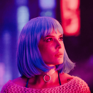 Halsey  |  2077 Voice AI Voice
