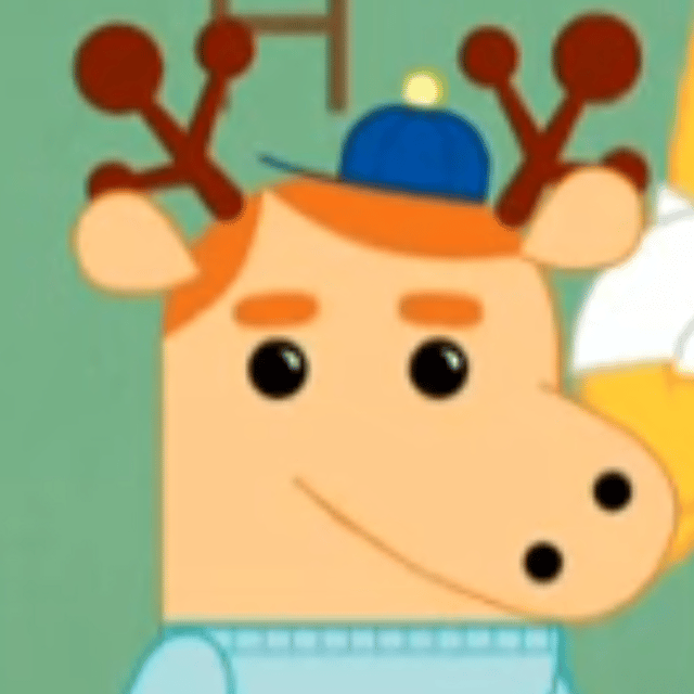 Bruce (Noggin) AI Voice