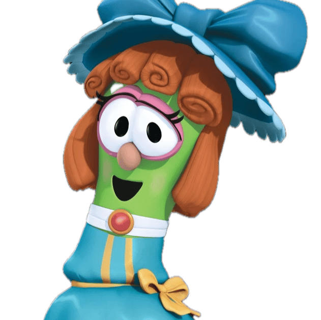 Sara Crewe (VeggieTales) AI Voice