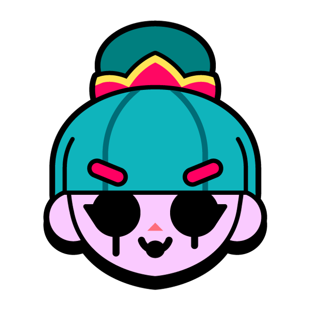 Brawl Stars Gigi (Void) AI Voice