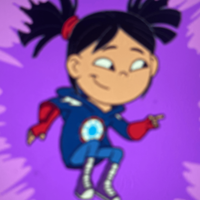 Sara Snap [Hero Elementary]  AI Voice