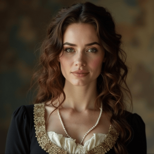 Eliza (hamilton musical, ai image) AI Voice
