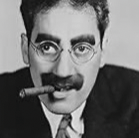 Groucho Marx AI Voice