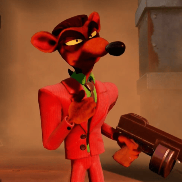 Pinstripe Potoroo [David Krüger] AI Voice