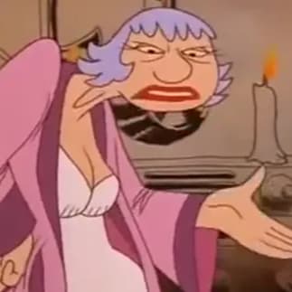 Ida (Ralph Bakshi's Heavy Traffic) Image