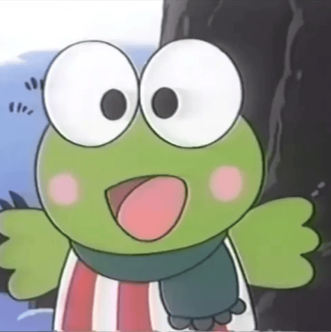 Keroppi (Keroppi and Friends) AI Voice