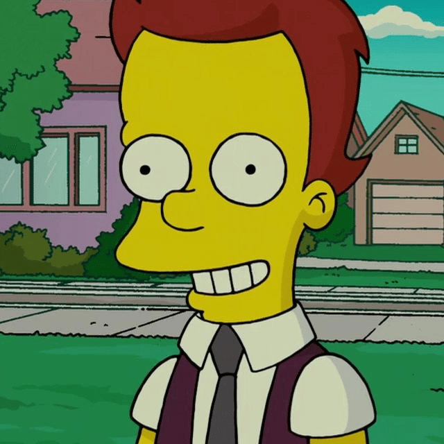 Colin (Simpsons Movie) (Tress MacNeille) AI Voice