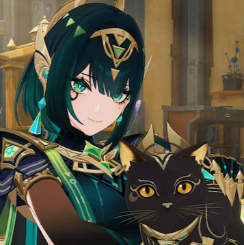 Nefer (ENG) AI Voice