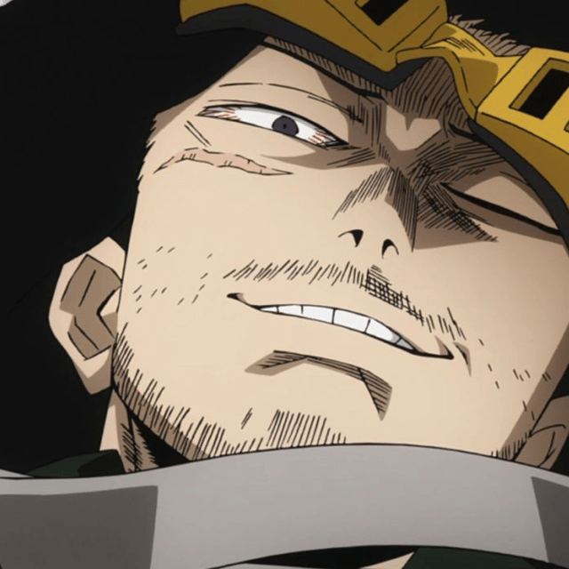 Shota Aizawa (EraserHead) (Jap) (MHA) Image
