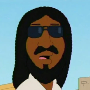Black Jesus (Family Guy) AI Voice