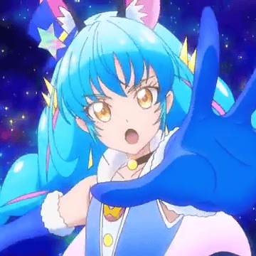 Star☆Twinkle Precure - Yuni / Cure Cosmo AI Voice