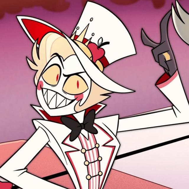 Lucifer Español Latino (Hazbin Hotel) AI Voice