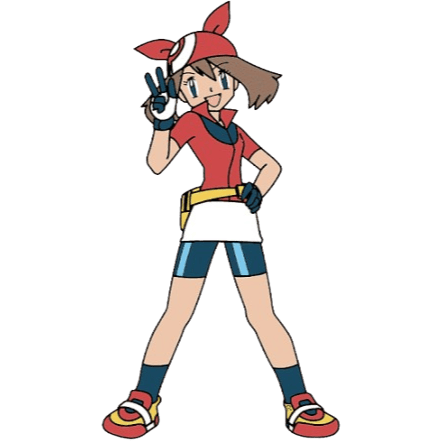 May (Pokémon Latino) AI Voice