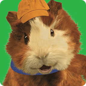 Linny The Guinea Pig AI Voice