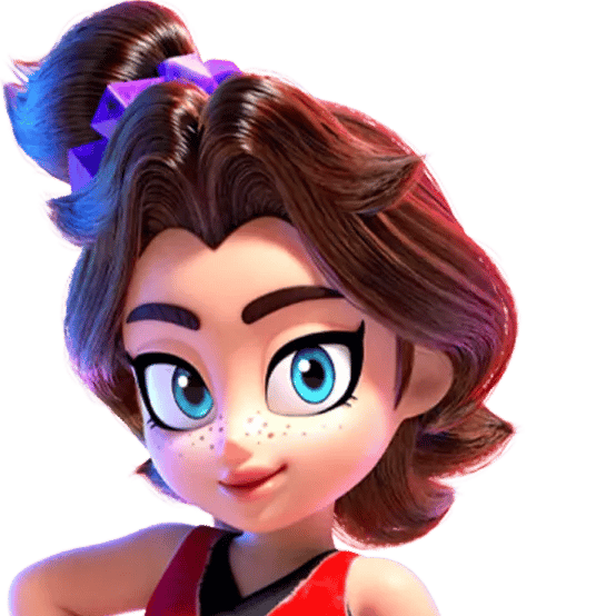 Young Pauline (DK Bananza) AI Voice