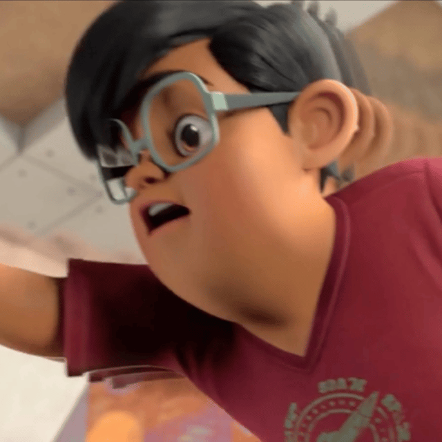 Mateo Muñoz (Karma's World) AI Voice