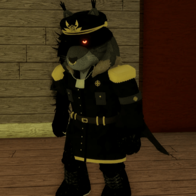 Dmitry (piggy)  AI Voice