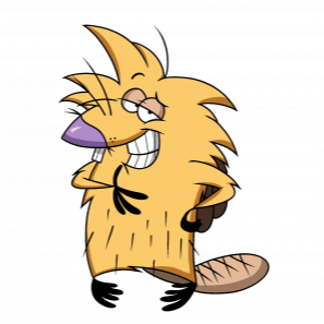 Norbert Beaver (The Angry Beavers) (v2) AI Voice