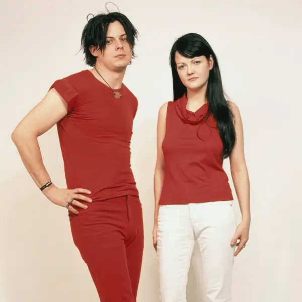 The White Stripes AI Voice