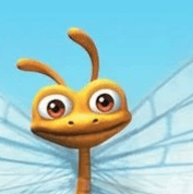 Sparx the Dragonfly ( Andre Sogliuzzo) AI Voice