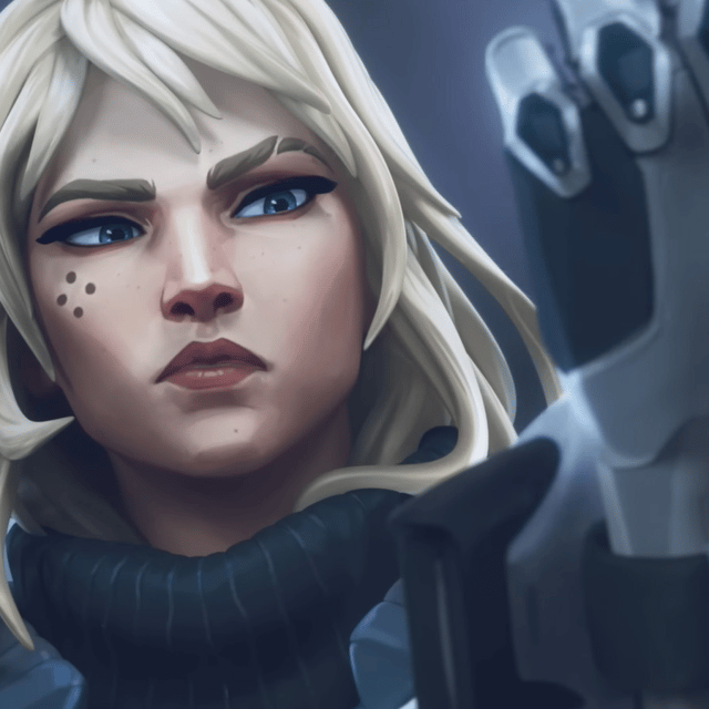 DEADLOCK | Valorant AI Voice