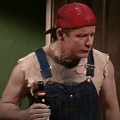 Mr. Toole (SNL) (Phil Hartman) Image
