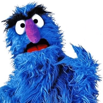 Herry Monster (Sesame Street) AI Voice