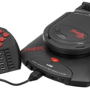 Atari Jaguar AI Voice