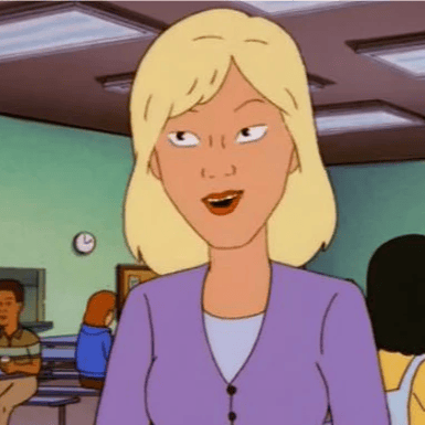 Peggy Donovan (King of the Hill/KOTH) Image