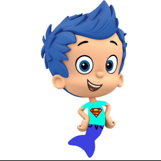 Gil (Bubble Guppies) AI Voice
