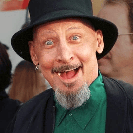 Jim Varney AI Voice