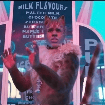 Rum Tum Tugger (Jason Derulo, cats) AI Voice