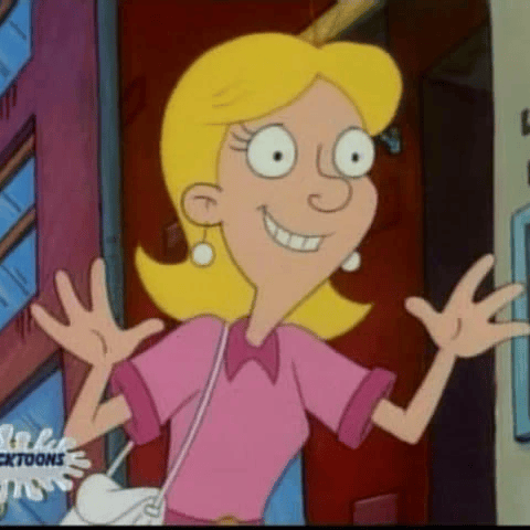 Danny's Mom (Hey Arnold!) (Lisa Fuson) Image