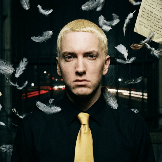 Eminem (Kamikaze X Ritz 2001 Hook) AI Voice