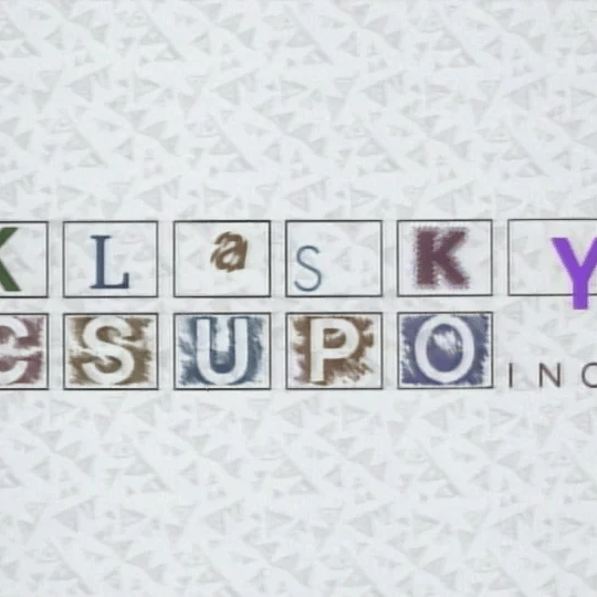 Klasky Csupo Graffiti Logo AI Voice