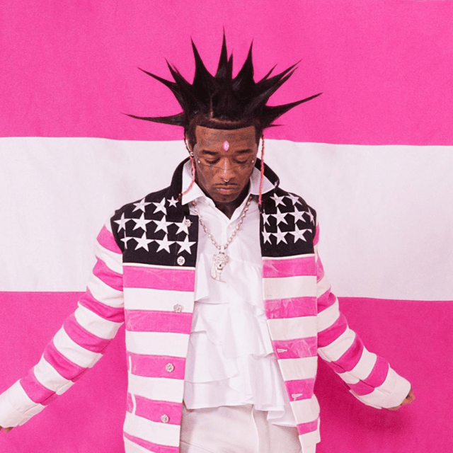 Lil Uzi Vert.(Pink Tape era) Image