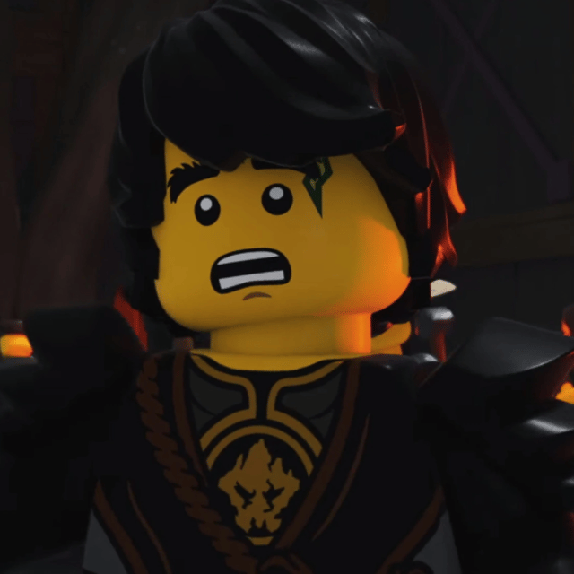 Lego Ninjago Cole Finland AI Voice