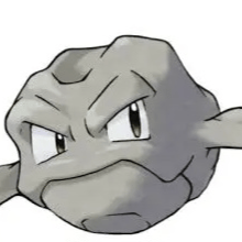 Geodude (Pokémon) AI Voice
