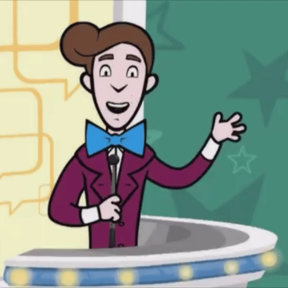 Beau Handsome (WordGirl) AI Voice