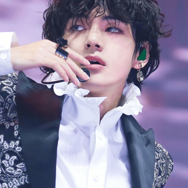 Taehyung BTS  AI Voice
