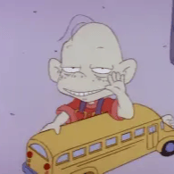 Wiseguy (Rugrats) (Pamela Adlon) Image